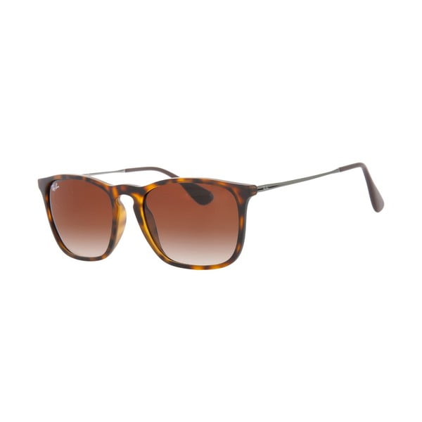 Unisex sluneční brýle Ray-Ban 4187 Brown 54 mm