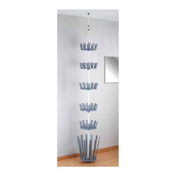 Teleskoopiline jalatsiriiul Achilles - Wenko-image-3