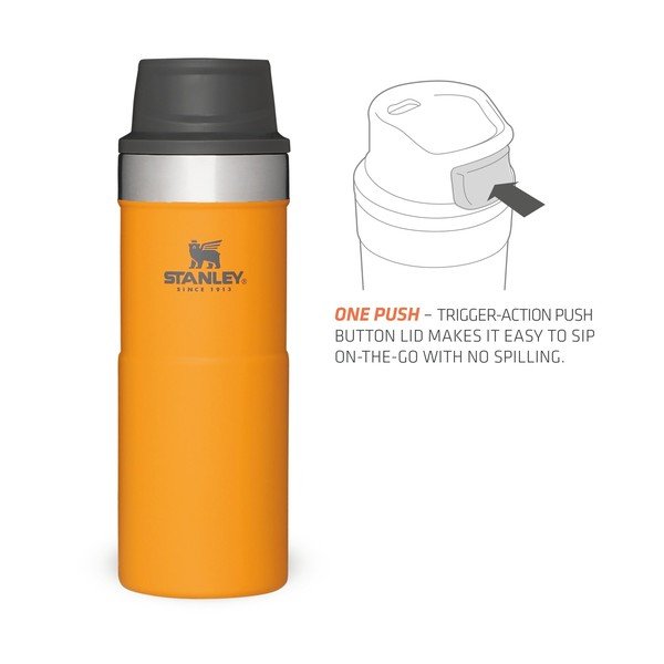 Kollane termoskruus 350 ml - Stanley-image-3