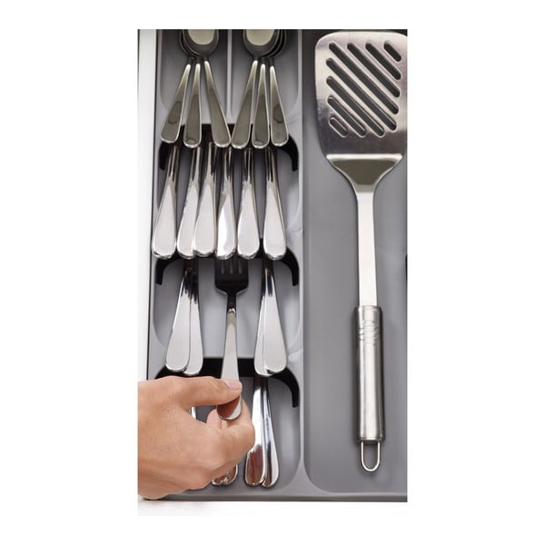 DrawerStore kompaktne sahtlite korraldaja DrawerStore™ - Joseph Joseph-image-4