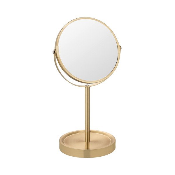 Kosmeetiline suurenduspeegel (3x suurendus) 15x35 cm Alata - Wenko-image-1