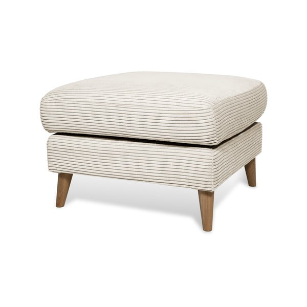 Valge velvetist jalatugi Paris - Scandic-image-2