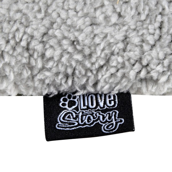 Must sherpa tekk 80x50 cm Essentiel – Love Story-image-3