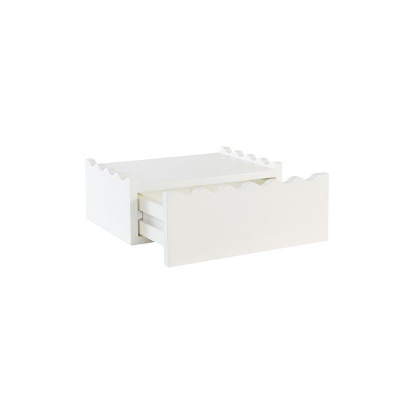 Valge rippuv öökapp Nypen - Jotex-image-2