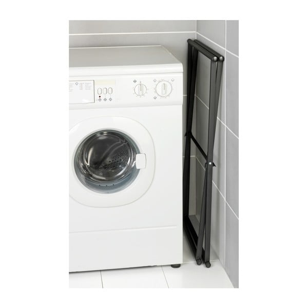 Must kokkuklapitav rätikuhoidja Lava - Wenko-image-3