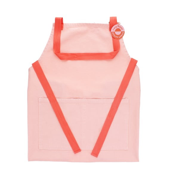 Puuvillane põll Two-tone - Rex London-image-3