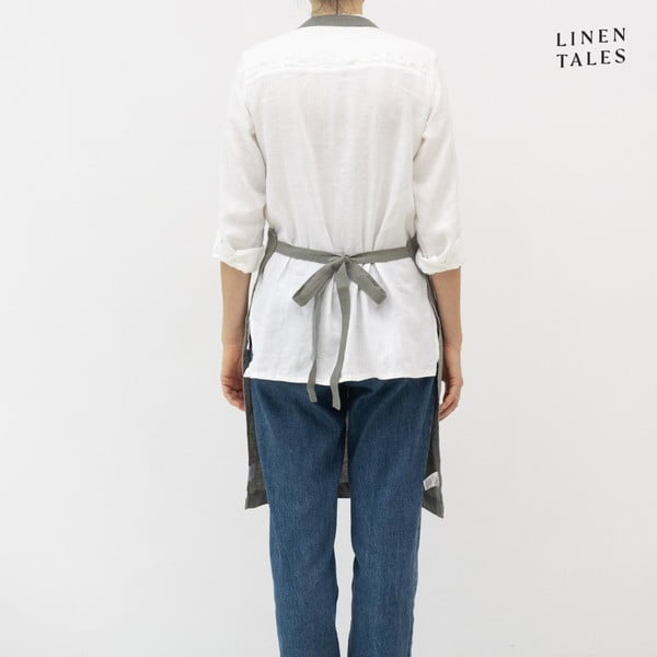 Linane põll Khaki - Linen Tales-image-1