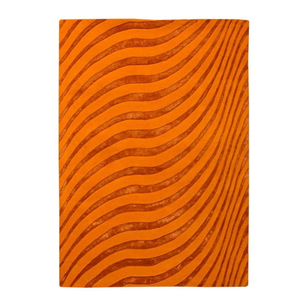 Koberec Nadir Orange, 140x200 cm
