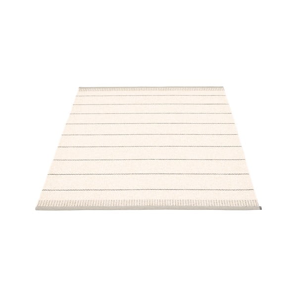 Helehall-kreem sise/välisvaip 140x200 cm Belle Warm Grey – Pappelina