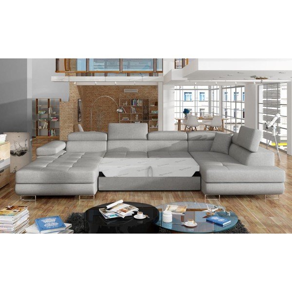 Helehall lahtikäiv/sahtliga nurgadiivan (parem nurk/U-kujuline) Rodrigo – ELTAP-image-2