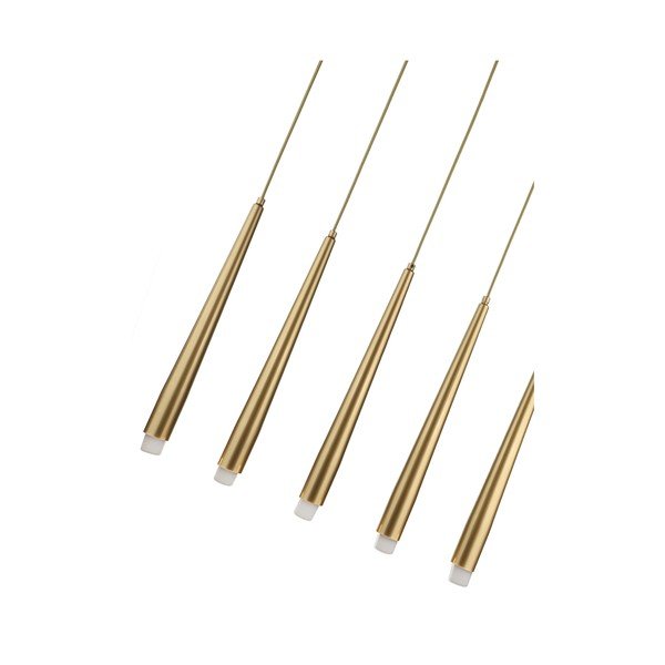 Kuldne rippvalgusti Agusta - Squid Lighting-image-2