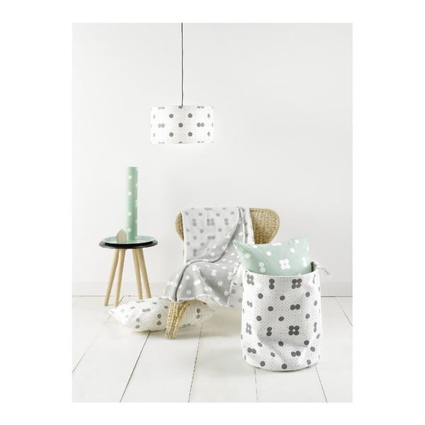 Oboustranná deka Roomblush Dots, 130 x 180 cm-image-2
