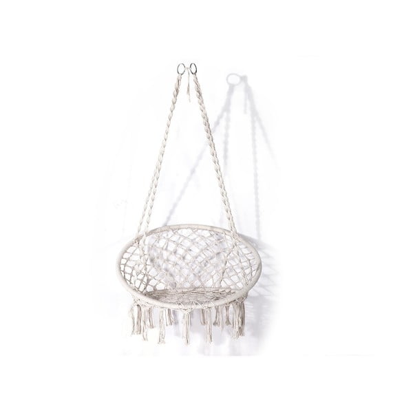 Beež rippuv tugitool Hylla - Bonami Essentials-image-2