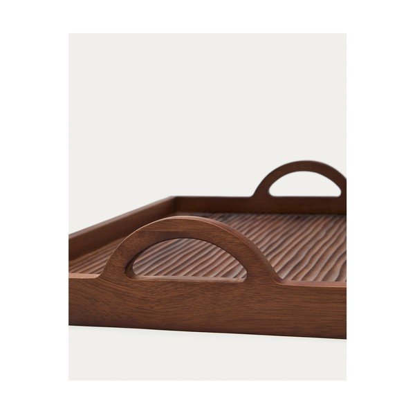 Puidust kandik 36x51 cm Rommu - Kave Home-image-3