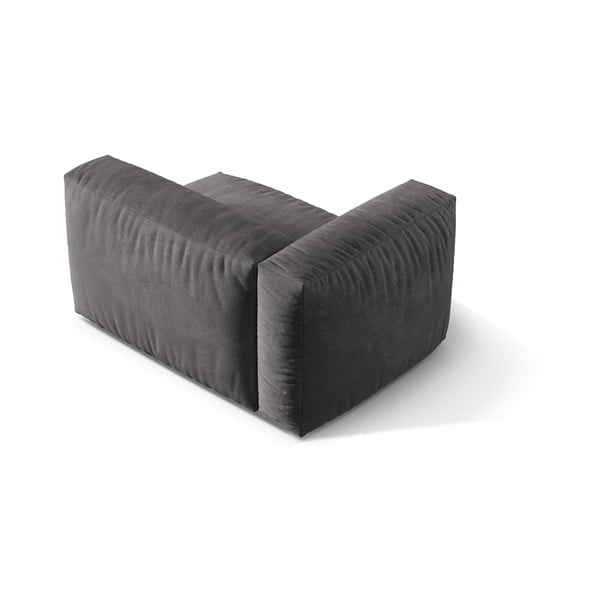 Hall bukleekangast diivanimoodul (vasak nurk) Martina - Micadoni Home-image-2