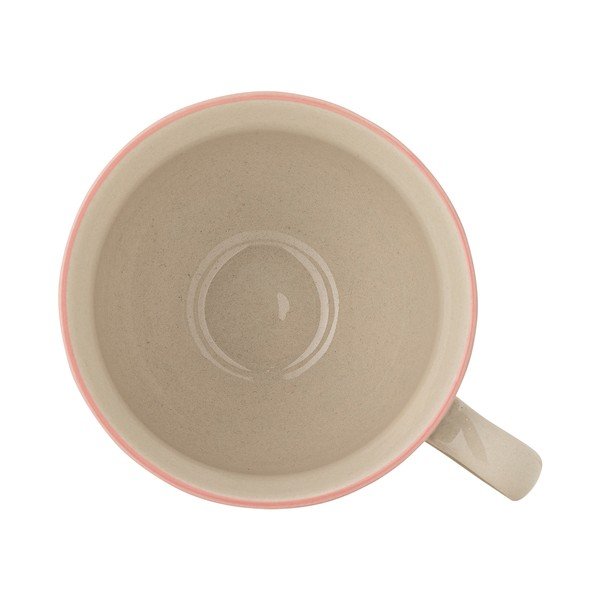 Valged keraamilised kruusid 4tk komplektis 400 ml Rosalynde - Bloomingville-image-4
