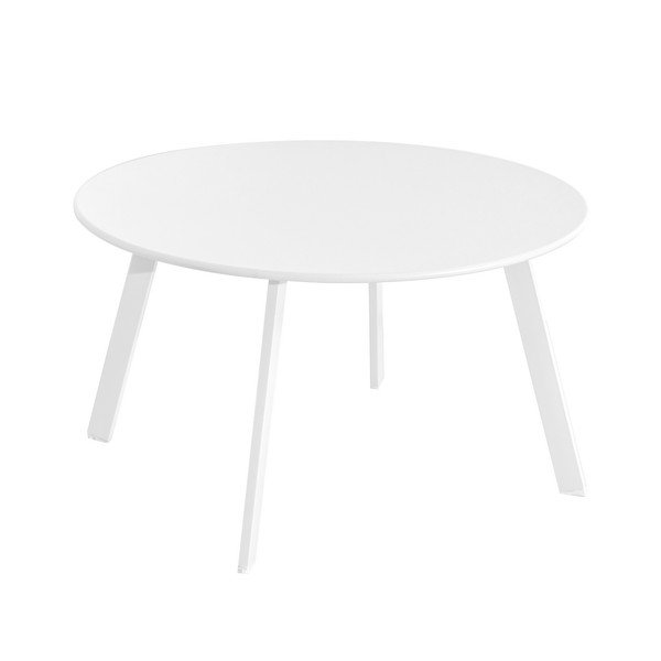 Metallist ümmargune aia hoiulaud ø 70 cm Marzia - LDK Garden