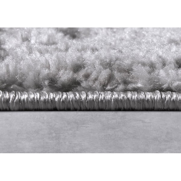 Hall vaip 80x240 cm Artistique Light Grey - Elle Decoration-image-4