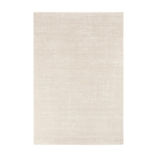 Krémově bílý koberec Elle Decoration Euphoria Vanves, 80 x 150 cm
