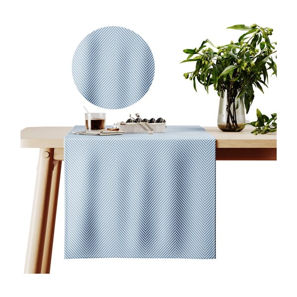 Sametist lauajooksja 40x140 cm Clear - AmeliaHome-image-4