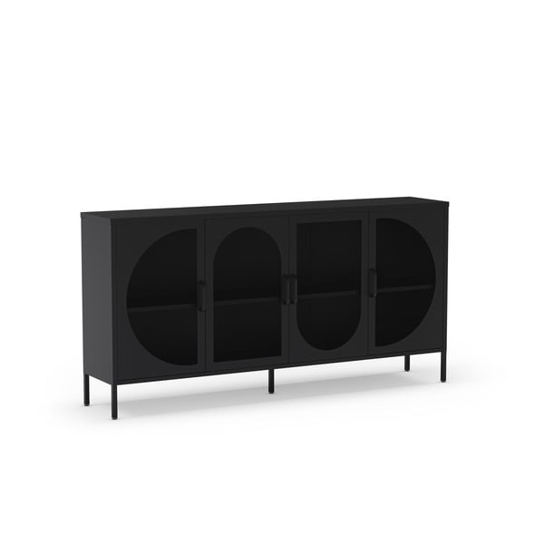 Must kummut 160x90 cm Tayra - Marckeric-image-2