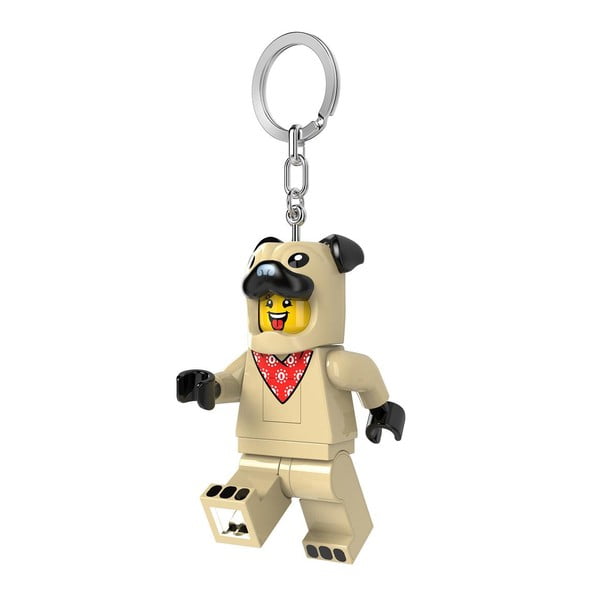 Taskulambiga võtmehoidja Minifigures - LEGO®-image-3