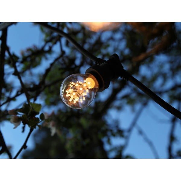 Must valguskett, pikkus 7 m Connecta - Star Trading-image-1