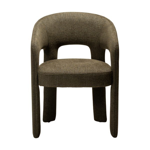 Khaki värvi söögitool käetugedega Splendor - DAN-FORM Denmark-image-1