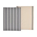 Komplekt 2 beeži-halli puuvillast teerätikut, 50 x 70 cm Soft Tools - Södahl