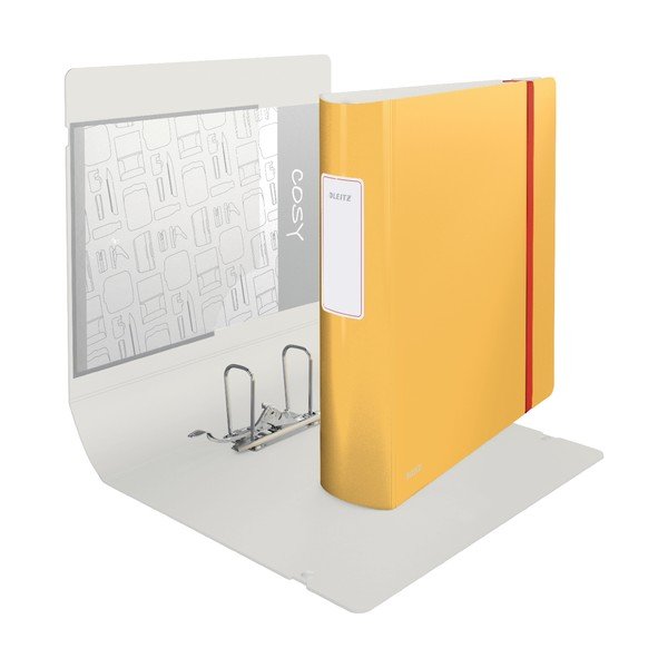 Kollane hoobkaartihoidja , A4 Cosy - Leitz-image-2