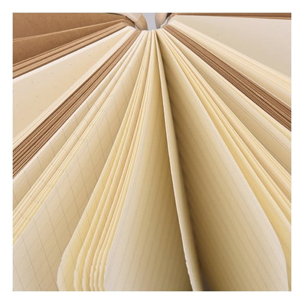 Plechový zápisník Sunshine, lilek-image-1