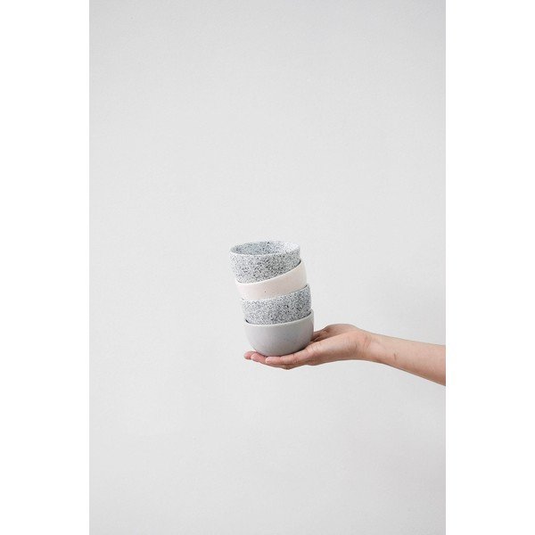 Valge ja must keraamiline kruus , 200 ml Mess - ÅOOMI-image-1