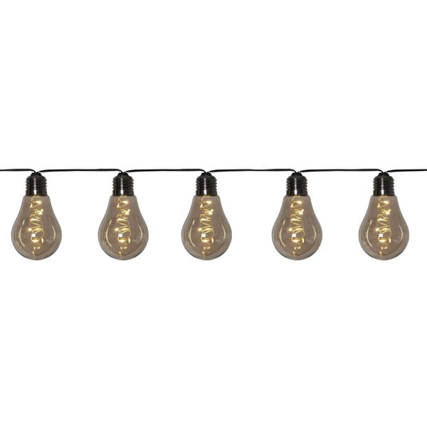 LED valguskett, pikkus 3,6 m Glow - Star Trading