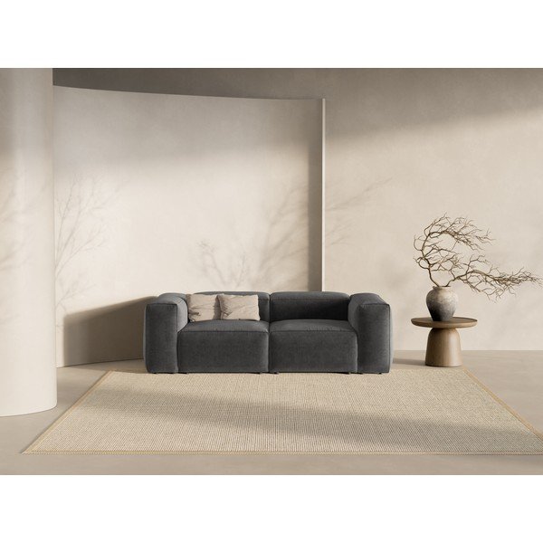  Tumehall diivan 224 cm Bergamo – Cosmopolitan Design-image-1