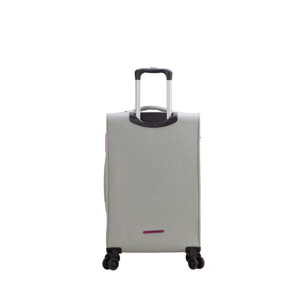 Lulucastagnette Luciana helehall pagas 4 rattal, 71 l - LULUCASTAGNETTE-image-3