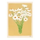 Plakat 30×40 cm Daisies – The Poster Club