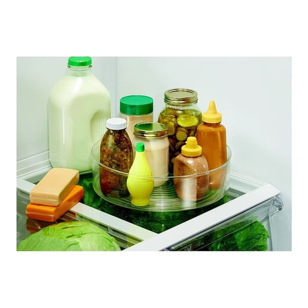 Külmiku pöörlev hoiusüsteem, ⌀ 29 cm Binz - iDesign-image-2