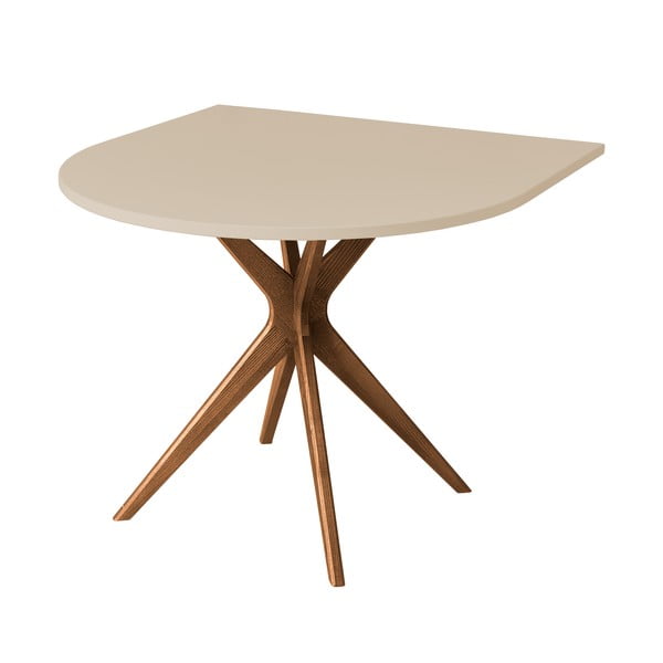 Söögilaud 90 × 90 cm Jubi – Ragaba