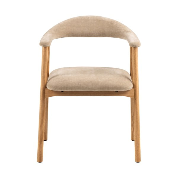 Beež söögitool Addi - Actona-image-4