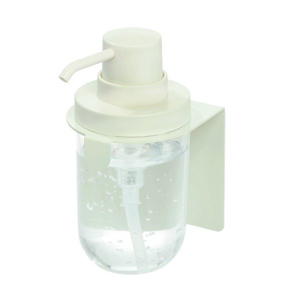 Seinale paigaldatav seebidosaator Clean - iDesign