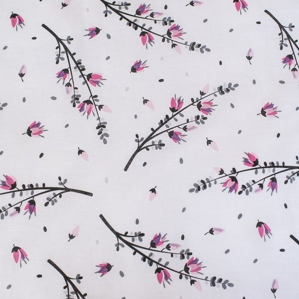 Puuvillane laste voodipesu 140x200 cm Horse "Meadow" - Jerry Fabrics-image-4