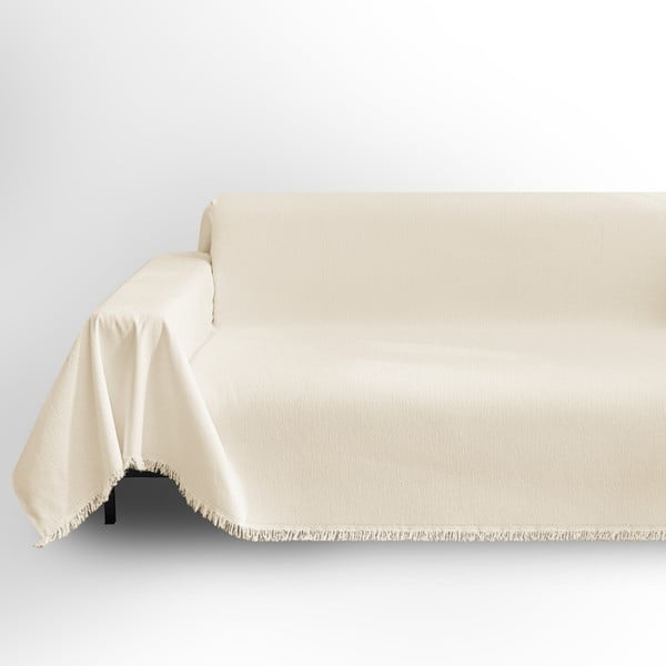  Kreemjas 4-kohalise diivani kate Talo – Filumi