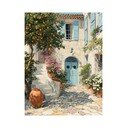 Maal 60x80 cm Tuscan Siesta - Styler