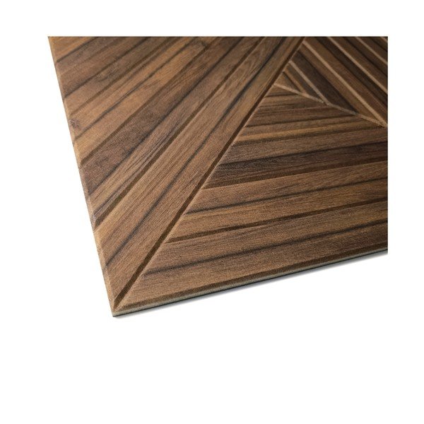 Kangast akustilised paneelid komplektis 2 tükki 60x60 cm Medium Timber II - Styler-image-3