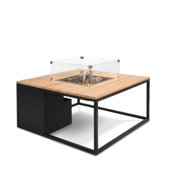 Roostevabast terasest kamin Cosiloft 100 - COSI-image-2