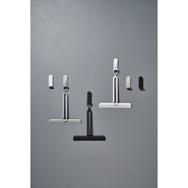 Valge silikoonist vannitoapuru A-Wiper - Zone-image-1