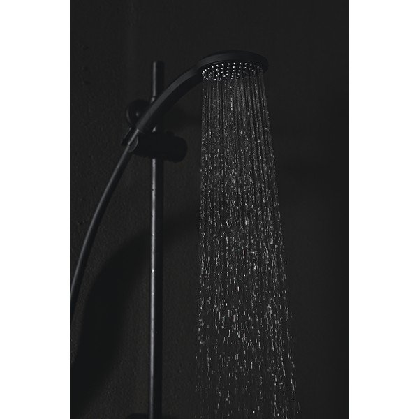 Matt must metallist dušikomplekt Silk Black - Ideal Standard-image-4