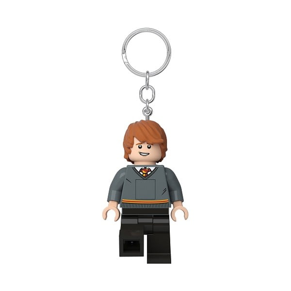 Taskulambiga võtmehoidja Harry Potter Ron Weasley - LEGO®