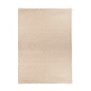 Kreemjas kahepoolne õuevaip taaskasutatud plastikust , 120 x 180 cm Solitaire - Green Decore