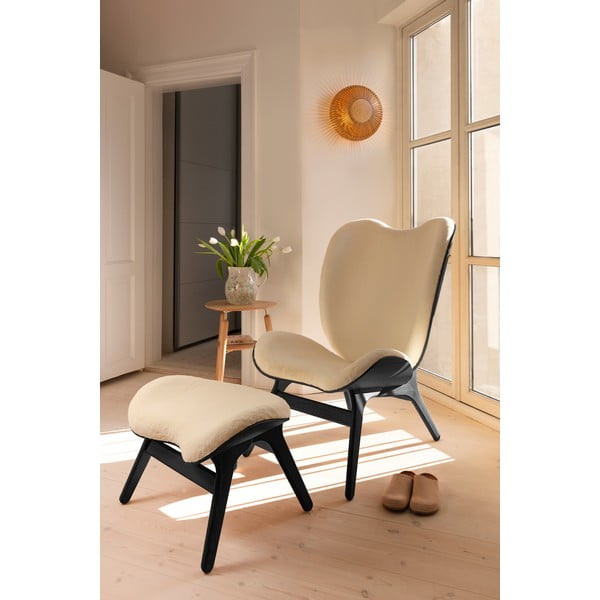 Laevalgusti puidust lambivarjundiga ø 35 cm Clava Up - UMAGE-image-3